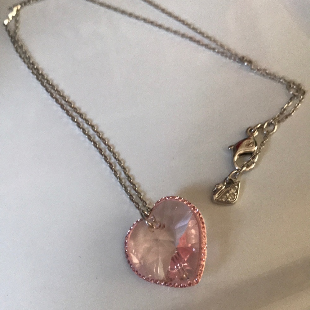 Swarovski Crystal Necklace